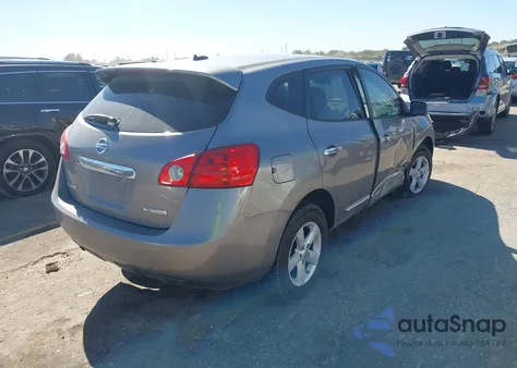 2013 Nissan Rogue S z USA, uszkodzony, nr VIN JN8AS5MT7DW547175